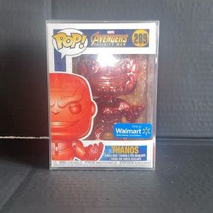 Thanos Funko Pop!